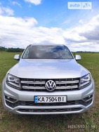 Volkswagen Amarok 2019 Дніпро 2 л  позашляховик автомат к.п.