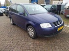 Volkswagen Touran 26.06.2022