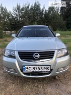 Nissan Almera Classic 17.06.2022