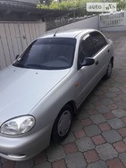 Daewoo Lanos 17.07.2022