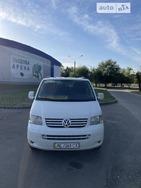 Volkswagen Transporter 25.06.2022