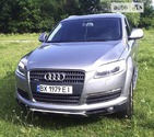 Audi Q7 11.07.2022