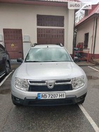 Dacia Duster 02.07.2022
