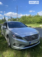 Hyundai Sonata 15.07.2022