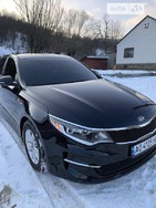 KIA Optima 16.07.2022