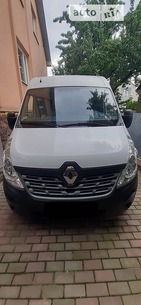 Renault Master 10.07.2022
