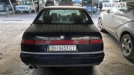 Alfa Romeo 164 1991  випуску Одеса з двигуном 3 л бензин седан автомат за 2900 долл. 