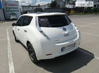 Nissan Leaf 17.06.2022