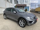 Volkswagen Touareg 14.07.2022