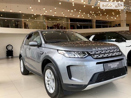Land Rover Discovery Sport 2020  випуску Київ з двигуном 2 л бензин позашляховик автомат за 41900 долл. 