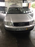 Audi A6 Limousine 21.06.2022