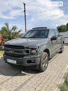 Ford F-150 11.07.2022