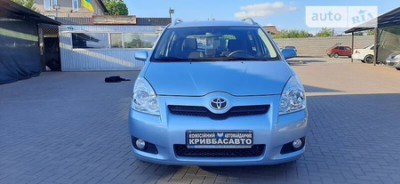 Toyota Corolla 2008  випуску Дніпро з двигуном 2.2 л дизель хэтчбек механіка за 7500 долл. 