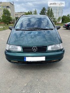 Volkswagen Sharan 01.06.2022