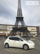 Nissan Leaf 11.07.2022