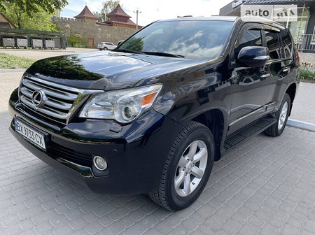 Lexus GX 460 2010  випуску Хмельницький з двигуном 4.6 л  позашляховик автомат за 28500 долл. 