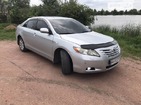 Toyota Camry 22.06.2022