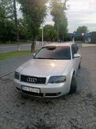 Audi A6 Limousine 05.07.2022