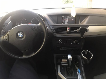 BMW X1 2011  випуску Житомир з двигуном 2 л дизель універсал автомат за 13700 долл. 