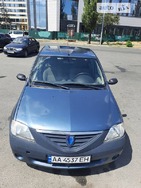 Dacia Logan 17.07.2022