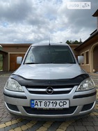 Opel Combo Life 24.06.2022