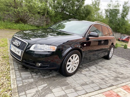 Audi A4 Limousine 2006  випуску Івано-Франківськ з двигуном 3 л дизель універсал автомат за 7300 долл. 