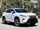 Lexus RX 200t 07.07.2022