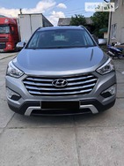 Hyundai Santa Fe 13.07.2022