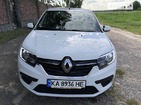Renault Logan 17.07.2022
