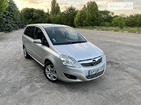 Opel Zafira Tourer 21.06.2022
