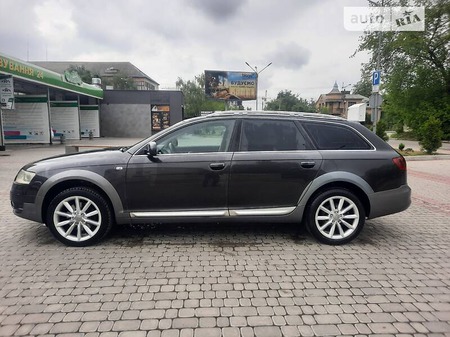 Audi A6 allroad quattro 2008  випуску Івано-Франківськ з двигуном 2.7 л  універсал автомат за 9600 долл. 