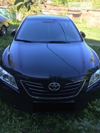 Toyota Camry 22.06.2022