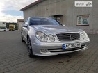 Mercedes-Benz E 270 19.06.2022
