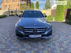 Mercedes-Benz C 180 2017 Ужгород 1.6 л  седан автомат к.п.