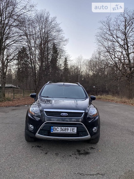 Ford Kuga 2009  випуску Львів з двигуном 2 л дизель універсал механіка за 10200 долл. 