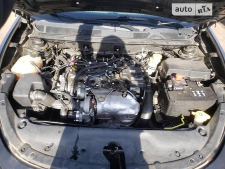 Dodge Dart 2014  випуску Одеса з двигуном 0 л бензин седан механіка за 880 долл. 