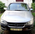 Opel Omega 04.07.2022