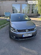 Volkswagen Touran 16.06.2022