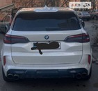 BMW X5 M 11.07.2022