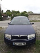 Skoda Fabia 17.07.2022