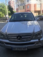 Mercedes-Benz ML 270 11.07.2022