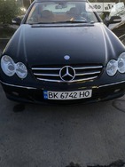Mercedes-Benz CLK 220 2006 Київ 2.2 л  купе автомат к.п.