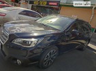 Subaru Legacy Outback 17.07.2022