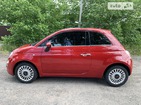 Fiat 500 16.06.2022