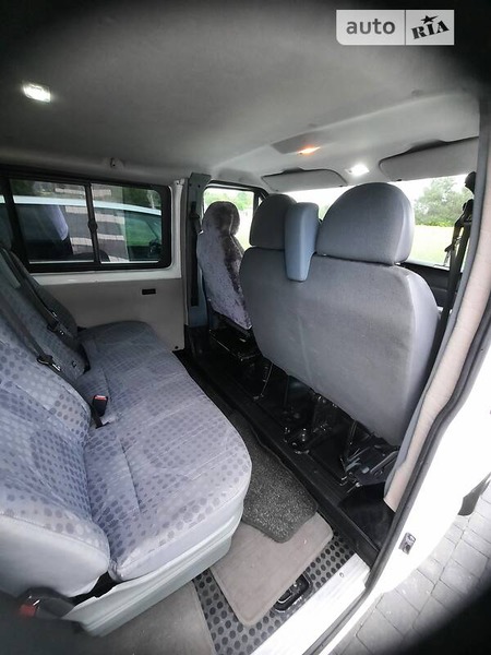 Ford Transit 2010  випуску Луцьк з двигуном 2.2 л дизель  механіка за 8500 долл. 