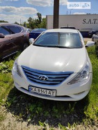 Hyundai Sonata 07.07.2022