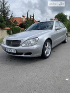 Mercedes-Benz S 320 24.06.2022