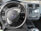 Nissan Leaf 04.06.2022