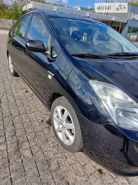 Toyota Prius 2008  випуску Полтава з двигуном 1.5 л гібрид хэтчбек автомат за 8000 долл. 