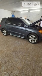 Mercedes-Benz ML 250 17.07.2022